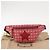 GUCCI Bolsa de Corpo Sherry Line em Lona e Couro Vermelho Prata 502095 Auth BA7468 - vista 22