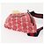 GUCCI Bolsa de Corpo Sherry Line em Lona e Couro Vermelho Prata 502095 Auth BA7468 - vista 4