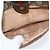 Borsa Sherry Line GG Supreme Web di GUCCI in PVC beige e oro 001 754 6177 Auth 150554 D'oro - vista 20