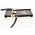 LOUIS VUITTON Catgram iPhone X iPhone XS Eye Trunk iPhone M63891 LV Auth 128518M Monogramma - vista 4