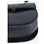 Borsa a Spalla Gancini in Pelle Salvatore Ferragamo Blu Navy Oro Auth 150345 D'oro - vista 11