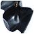 Borsa a Spalla Gancini in Pelle Salvatore Ferragamo Blu Navy Oro Auth 150345 D'oro - vista 17
