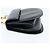 Borsa a Spalla Gancini in Pelle Salvatore Ferragamo Blu Navy Oro Auth 150345 D'oro - vista 4