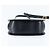 Borsa a Spalla Gancini in Pelle Salvatore Ferragamo Blu Navy Oro Auth 150345 D'oro - vista 9