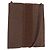 Hermès HERMES Pochette Her Line MM Borsa a Spalla in Tela Marrone Auth 150447