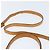 Céline Borsa a mano in tela Macadam CELINE in pelle PVC 2 in 1 marrone oro Auth hk3227 D'oro - vista 10
