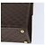 Céline Borsa a mano in tela Macadam CELINE in pelle PVC 2 in 1 marrone oro Auth hk3227 D'oro - vista 15