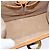 Céline Borsa a mano in tela Macadam CELINE in pelle PVC 2 in 1 marrone oro Auth hk3227 D'oro - vista 19