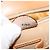 Céline Borsa a mano in tela Macadam CELINE in pelle PVC 2 in 1 marrone oro Auth hk3227 D'oro - vista 23