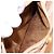 Borsa a Mano GUCCI Bamboo Suede Beige Oro 002 2058 0260 Auth ep11402 D'oro - vista 21