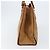 Borsa a Mano GUCCI Bamboo Suede Beige Oro 002 2058 0260 Auth ep11402 D'oro - vista 4