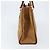 Borsa a Mano GUCCI Bamboo Suede Beige Oro 002 2058 0260 Auth ep11402 D'oro - vista 5