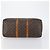 LOUIS VUITTON Borsa Boston Monogram Keepall 50 M41426 LV Auth 146472 Monogramma - vista 10