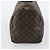 LOUIS VUITTON Borsa Boston Monogram Keepall 50 M41426 LV Auth 146472 Monogramma - vista 4