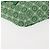 Borsa GUCCI a tracolla in tela e pelle verde argento 502095 Auth BA7469 - vista 11