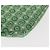 Borsa GUCCI a tracolla in tela e pelle verde argento 502095 Auth BA7469 - vista 12