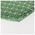 Borsa GUCCI a tracolla in tela e pelle verde argento 502095 Auth BA7469 - vista 13