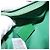 Borsa GUCCI a tracolla in tela e pelle verde argento 502095 Auth BA7469 - vista 16