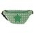 Borsa GUCCI a tracolla in tela e pelle verde argento 502095 Auth BA7469 - vista 2