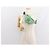 Borsa GUCCI a tracolla in tela e pelle verde argento 502095 Auth BA7469 - vista 21