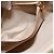 LOUIS VUITTON Borsa a Mano Monogram Vernis Reade PM Beige M91334 LV Auth BA7438 - vista 20