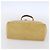 LOUIS VUITTON Borsa a Mano Monogram Vernis Reade PM Beige M91334 LV Auth BA7438 - vista 5