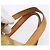 LOUIS VUITTON Borsa a Mano Monogram Vernis Reade PM Beige M91334 LV Auth BA7438 - vista 8