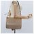Prada Borsa a Spalla in Pelle Beige Auth bs30564 - vista 21