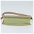 Prada Borsa a Spalla in Pelle Beige Auth bs30564 - vista 9