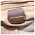 Bolsa Gucci GG Supreme Web Sherry Line PVC Bege Dourado 001 58 0918 Auth BA7459 - vista 15