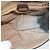 Bolsa Gucci GG Supreme Web Sherry Line PVC Bege Dourado 001 58 0918 Auth BA7459 - vista 16