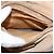Bolsa Gucci GG Supreme Web Sherry Line PVC Bege Dourado 001 58 0918 Auth BA7459 - vista 19