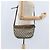 Bolsa Gucci GG Supreme Web Sherry Line PVC Bege Dourado 001 58 0918 Auth BA7459 - vista 21