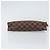 LOUIS VUITTON Poche Toilette 26 Damier Ebene N47543 Auth LV 148144 - vista 6