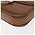 Gucci Borsa a Spalla in Pelle Marrone Oro Auth ep11690 D'oro - vista 11