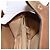 Gucci Borsa a Spalla in Pelle Marrone Oro Auth ep11690 D'oro - vista 19