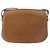 Gucci Borsa a Spalla in Pelle Marrone Oro Auth ep11690 D'oro - vista 3