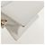Mini borsa a mano JACQUEMUS in pelle 2 in 1 bianca oro Auth 128500M Bianco D'oro - vista 15