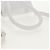 Mini borsa a mano JACQUEMUS in pelle 2 in 1 bianca oro Auth 128500M Bianco D'oro - vista 7