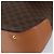 Céline Borsa a mano in tela Macadam CELINE in pelle PVC marrone oro Auth bs30308 D'oro - vista 10