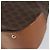 Céline Borsa a mano in tela Macadam CELINE in pelle PVC marrone oro Auth bs30308 D'oro - vista 12