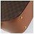 Céline Borsa a mano in tela Macadam CELINE in pelle PVC marrone oro Auth bs30308 D'oro - vista 13