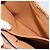 Céline Borsa a mano in tela Macadam CELINE in pelle PVC marrone oro Auth bs30308 D'oro - vista 21