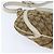 GUCCI GG Canvas Abbey Shoulder Bag Beige Gold 203257 Auth 150275 Golden - view 10