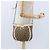 GUCCI GG Canvas Abbey Shoulder Bag Beige Gold 203257 Auth 150275 Golden - view 21