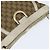 GUCCI GG Canvas Abbey Shoulder Bag Beige Gold 203257 Auth 150275 Golden - view 6