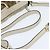 GUCCI GG Canvas Abbey Shoulder Bag Beige Gold 203257 Auth 150275 Golden - view 7