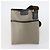 Bolsa de Ombro Salvatore Ferragamo PVC Nylon 2 Conjunto Bege Preto Auth 121346 - vista 10