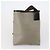 Bolsa de Ombro Salvatore Ferragamo PVC Nylon 2 Conjunto Bege Preto Auth 121346 - vista 11