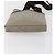 Bolsa de Ombro Salvatore Ferragamo PVC Nylon 2 Conjunto Bege Preto Auth 121346 - vista 15